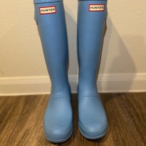 Hunter boots